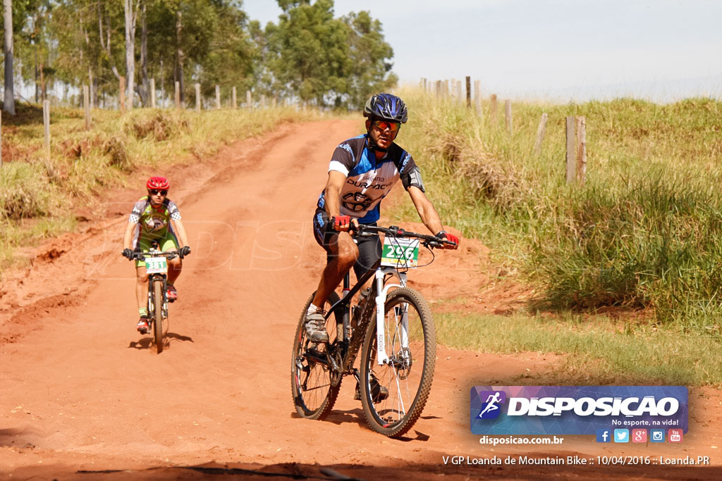 V GP Loanda de Mountain Bike