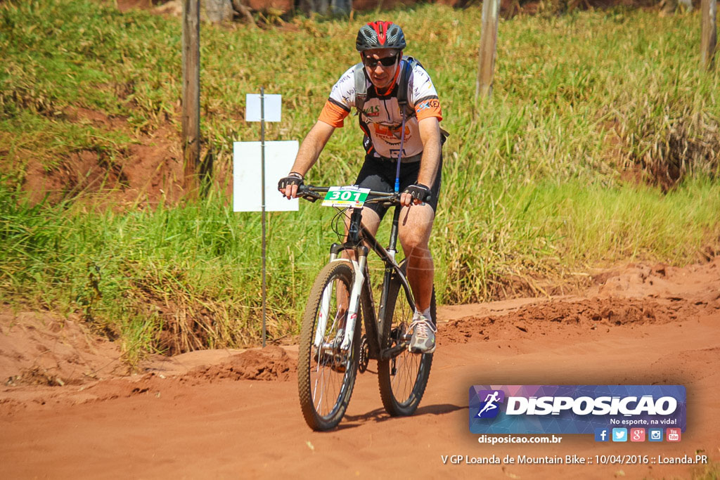 V GP Loanda de Mountain Bike