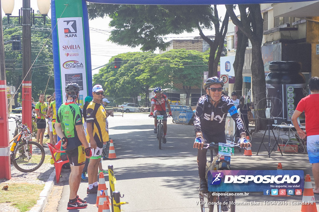 V GP Loanda de Mountain Bike