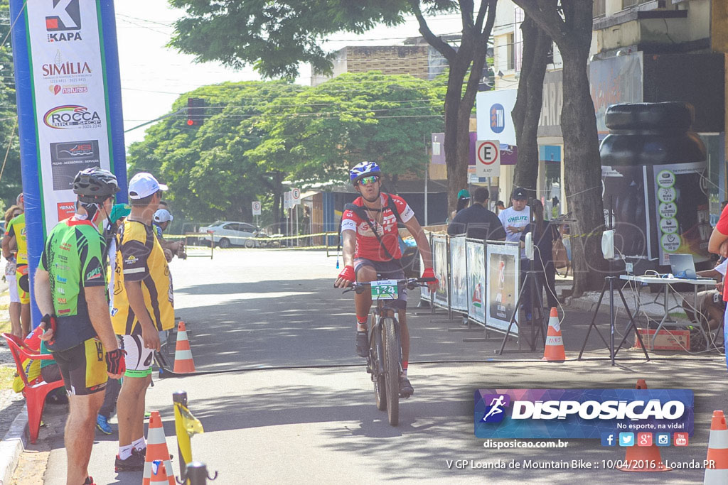 V GP Loanda de Mountain Bike