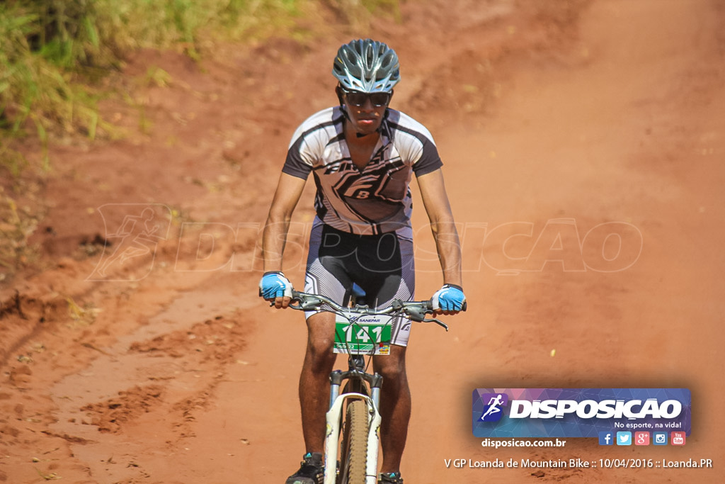 V GP Loanda de Mountain Bike