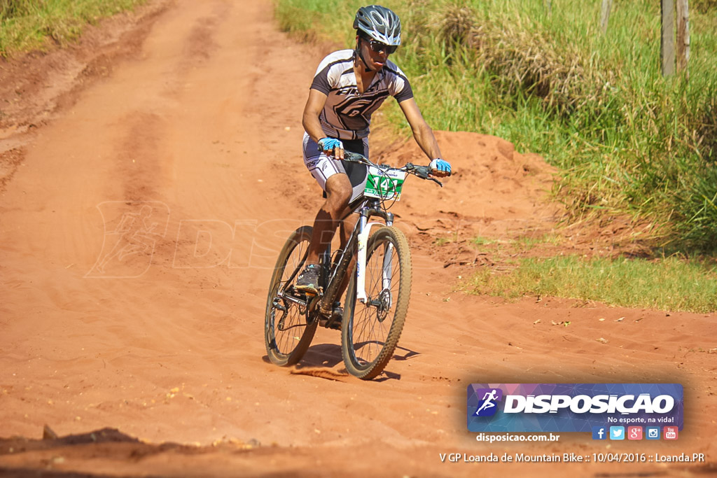 V GP Loanda de Mountain Bike