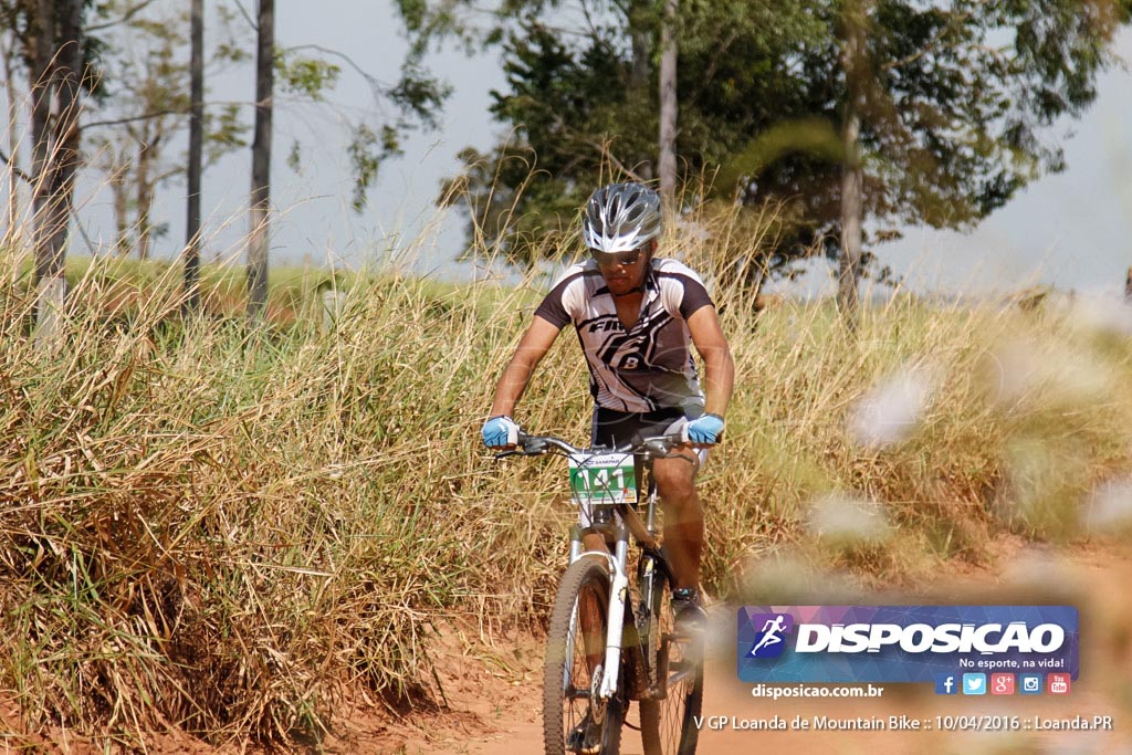 V GP Loanda de Mountain Bike