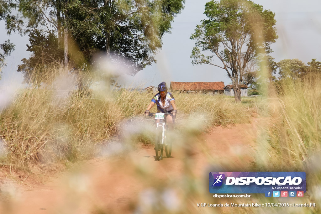 V GP Loanda de Mountain Bike