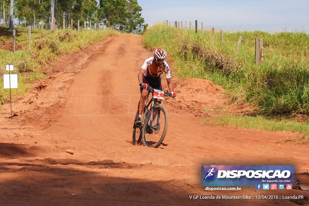 V GP Loanda de Mountain Bike