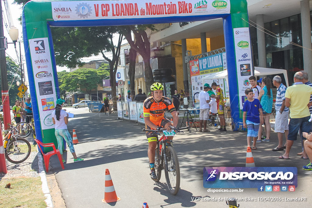 V GP Loanda de Mountain Bike