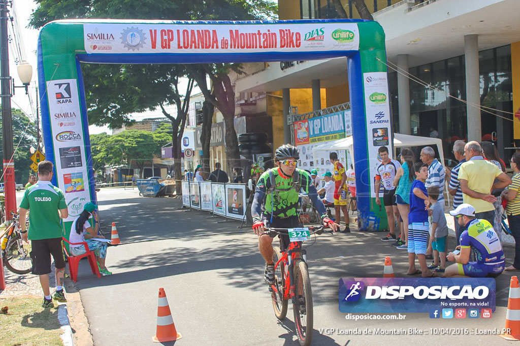 V GP Loanda de Mountain Bike