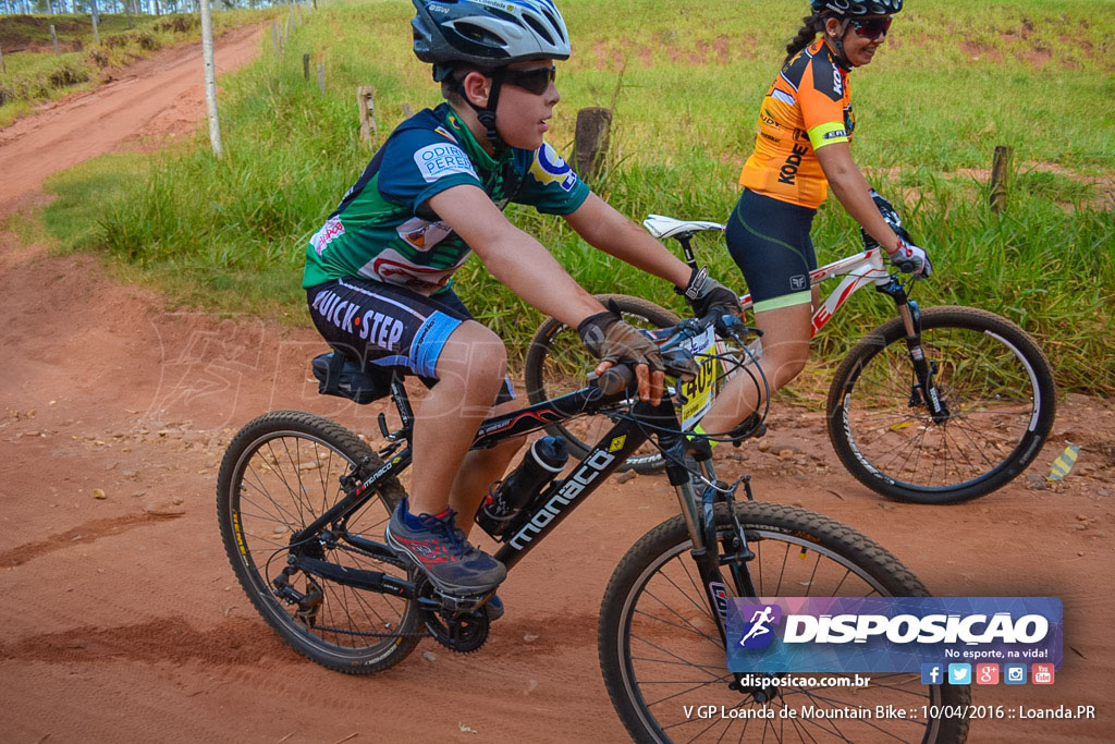 V GP Loanda de Mountain Bike