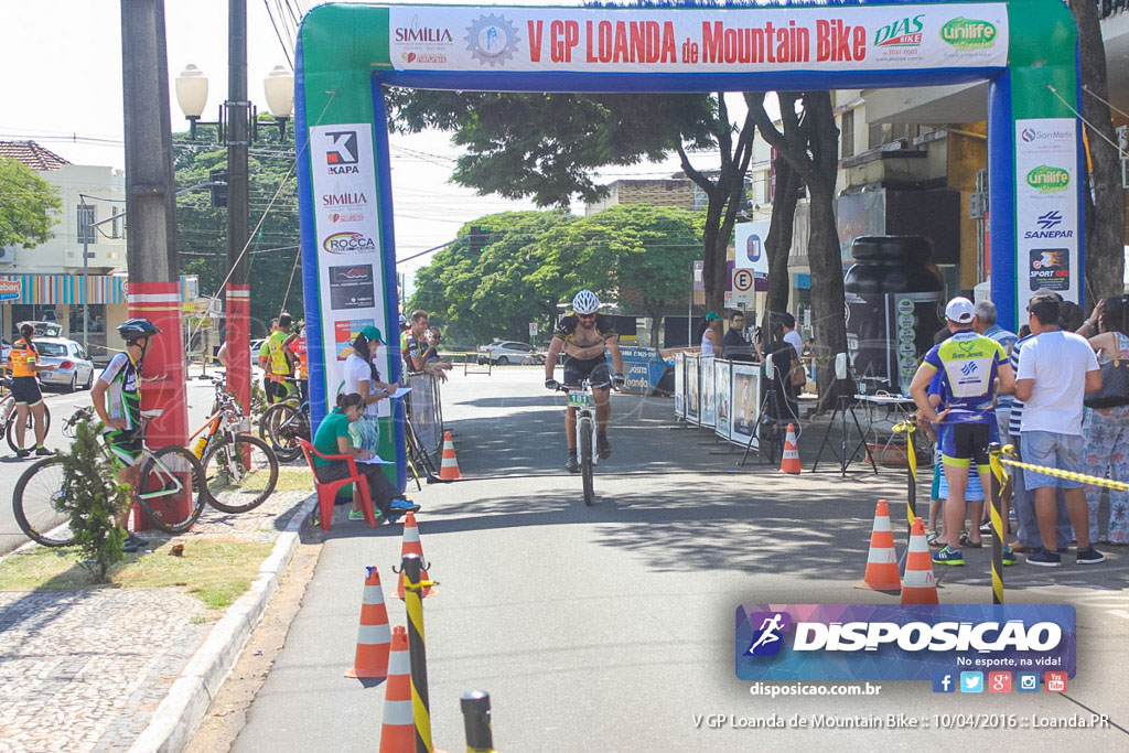 V GP Loanda de Mountain Bike