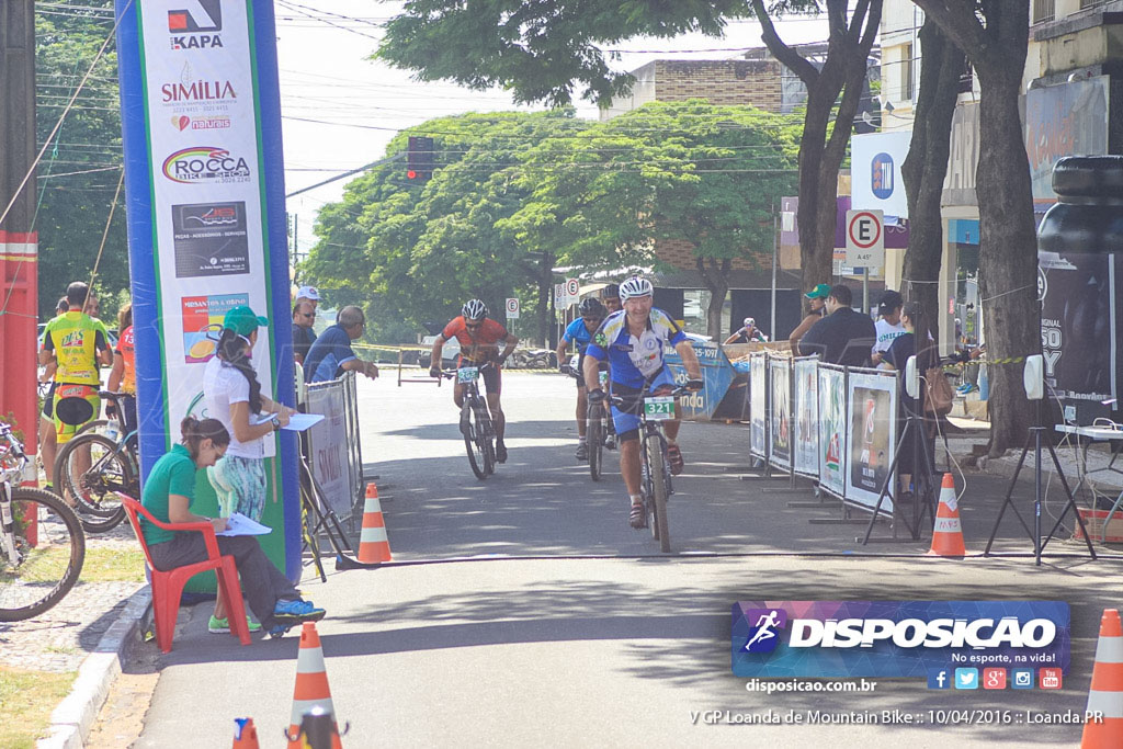 V GP Loanda de Mountain Bike