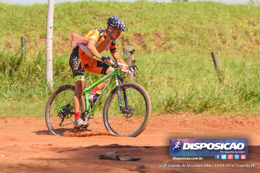 V GP Loanda de Mountain Bike