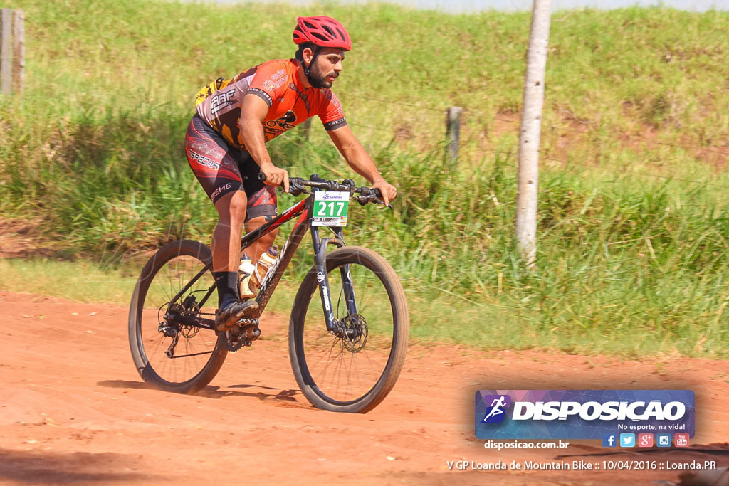 V GP Loanda de Mountain Bike