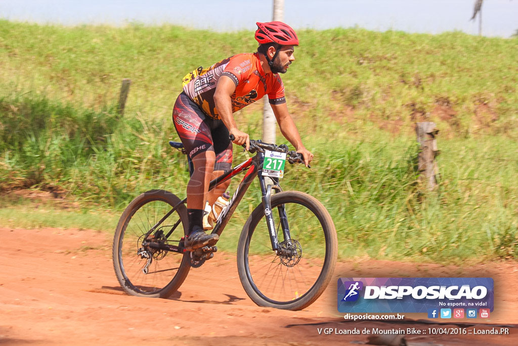 V GP Loanda de Mountain Bike