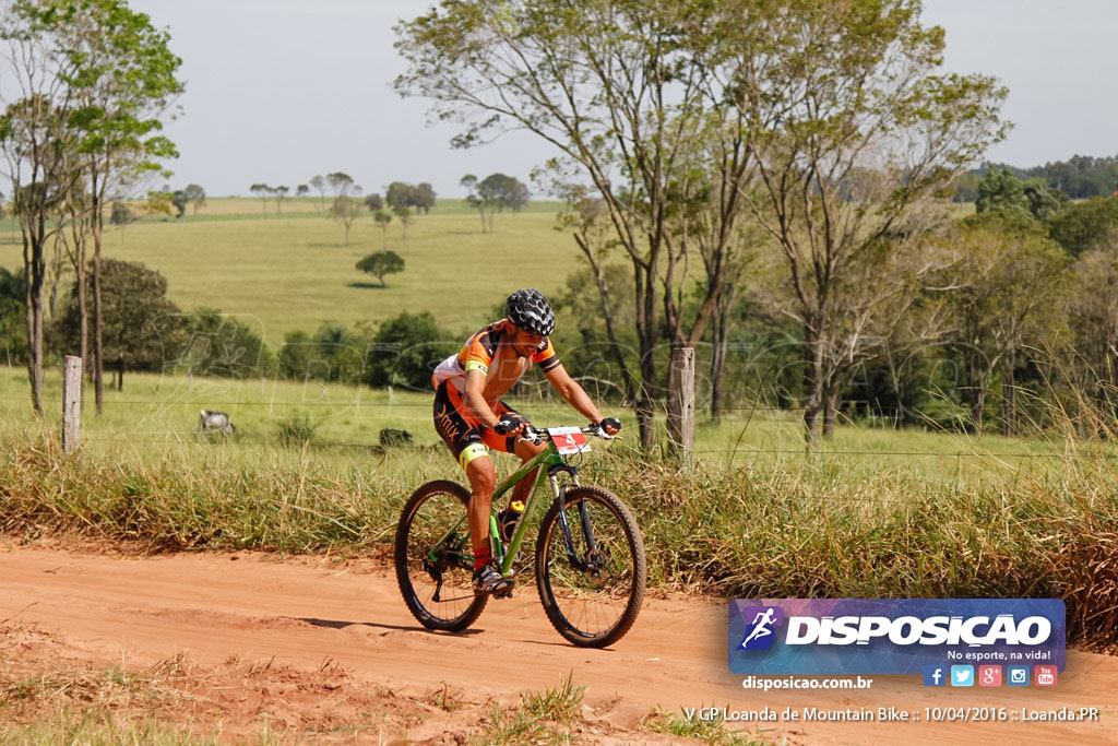 V GP Loanda de Mountain Bike