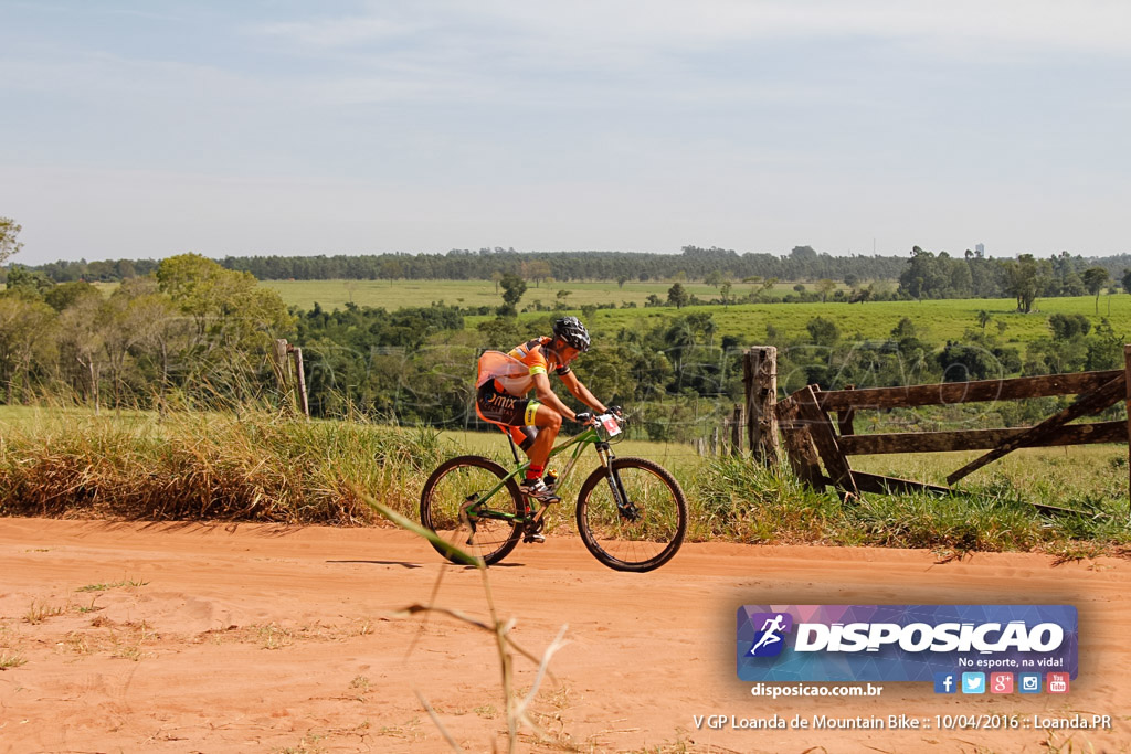 V GP Loanda de Mountain Bike