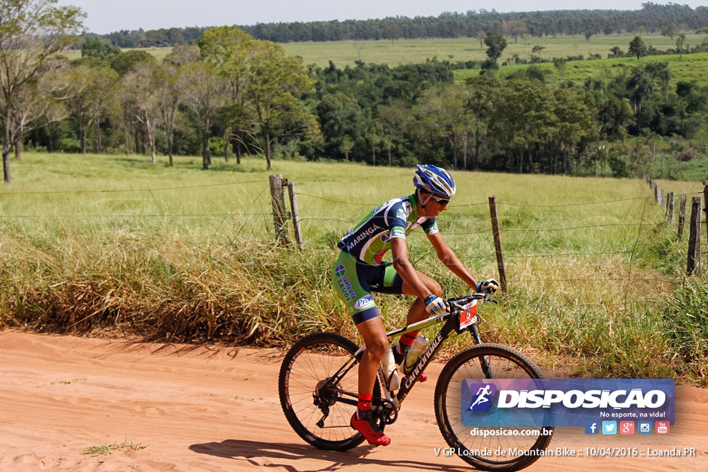 V GP Loanda de Mountain Bike