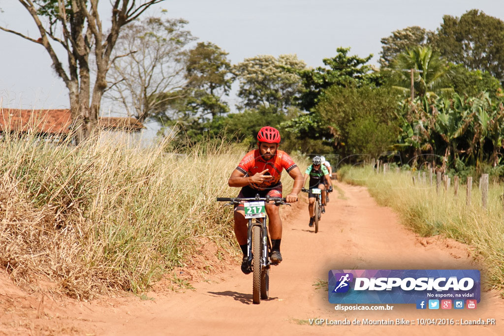 V GP Loanda de Mountain Bike