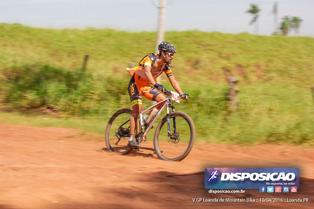 V GP Loanda de Mountain Bike