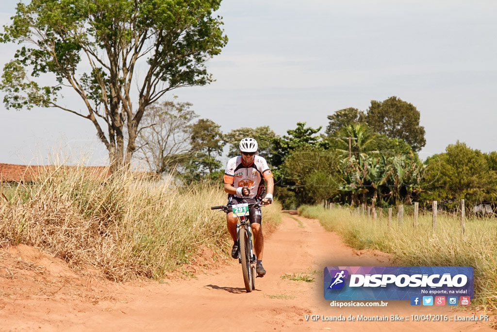 V GP Loanda de Mountain Bike