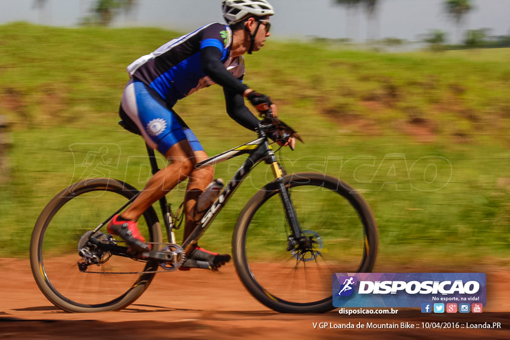 V GP Loanda de Mountain Bike