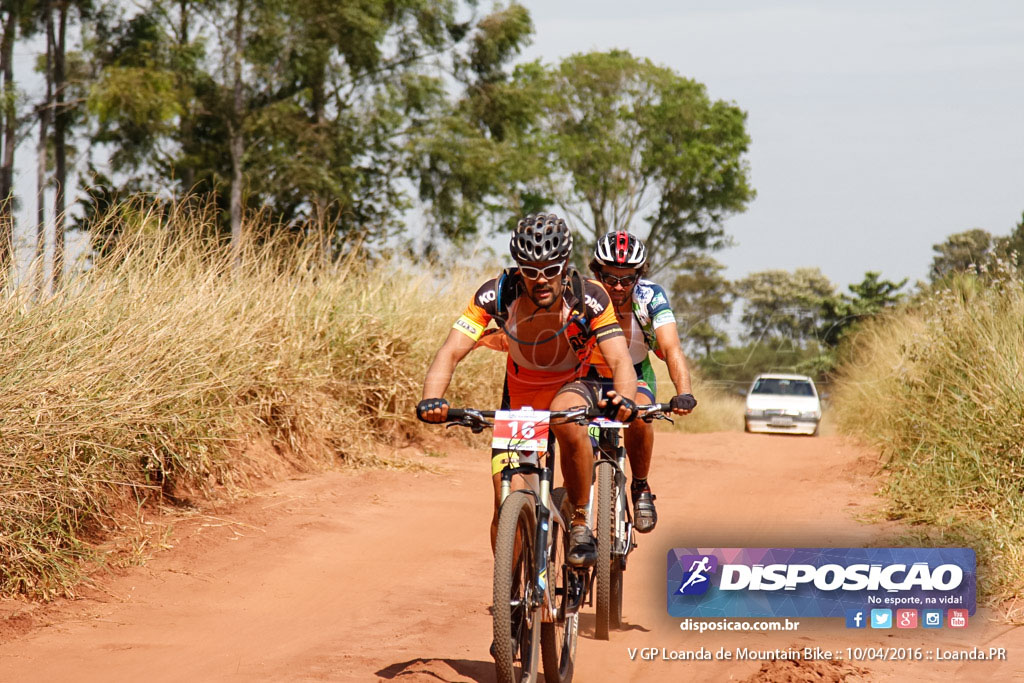 V GP Loanda de Mountain Bike