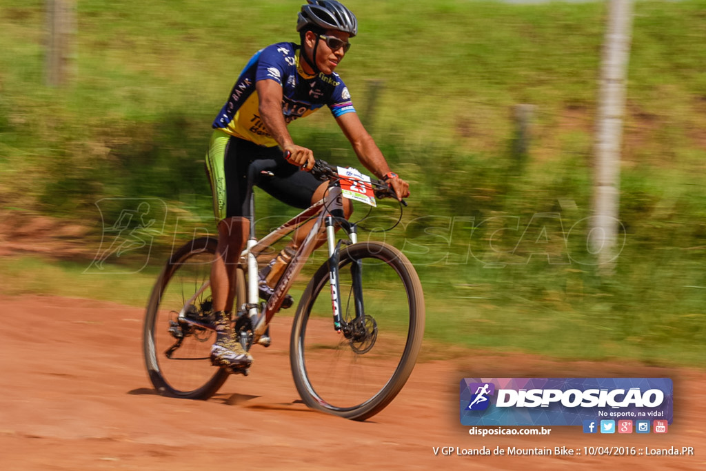 V GP Loanda de Mountain Bike