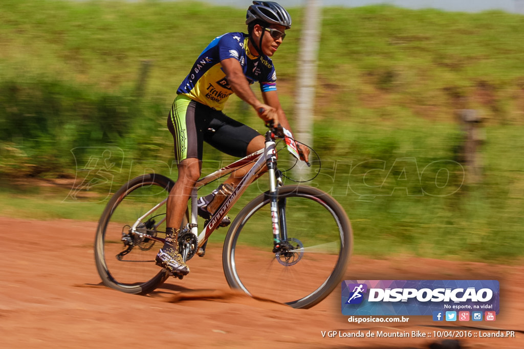 V GP Loanda de Mountain Bike