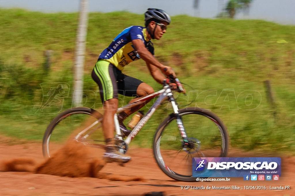 V GP Loanda de Mountain Bike