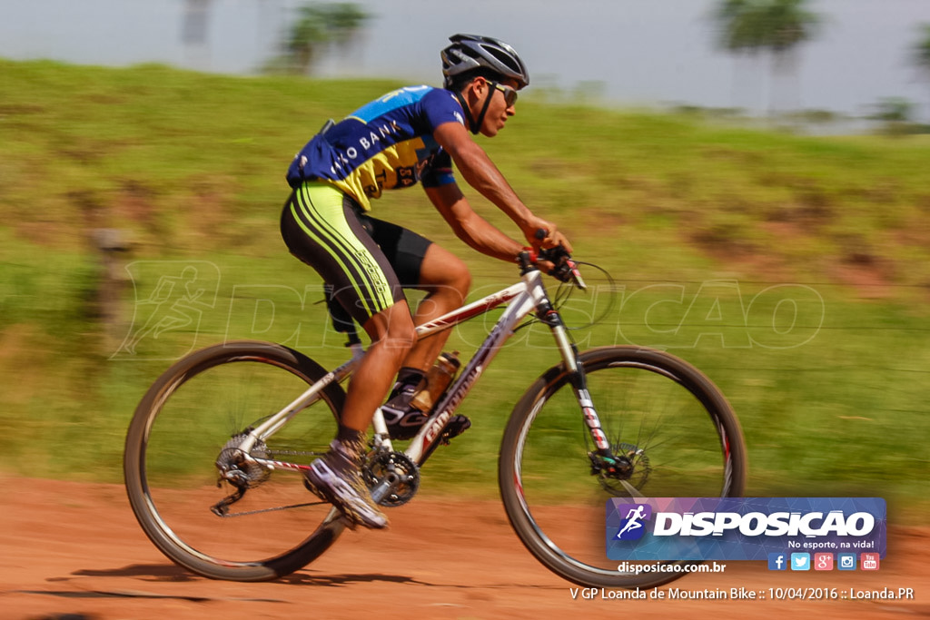 V GP Loanda de Mountain Bike