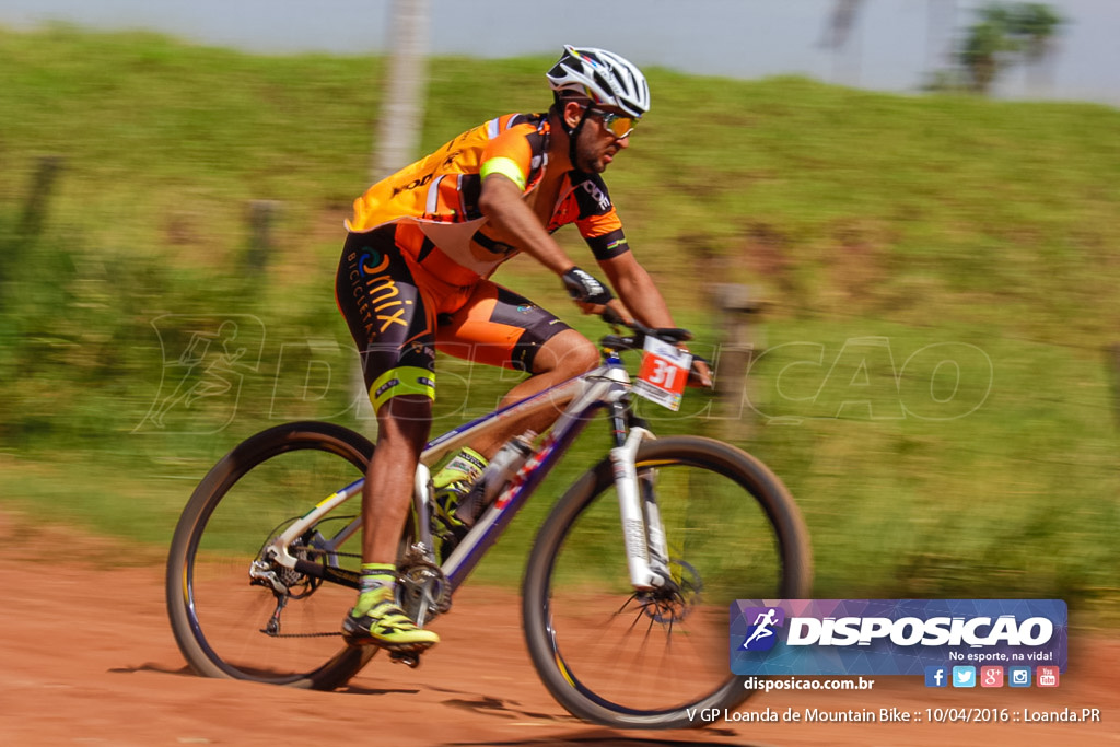 V GP Loanda de Mountain Bike