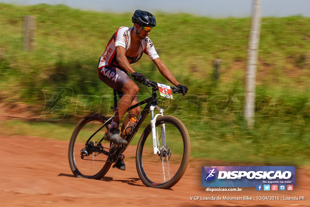 V GP Loanda de Mountain Bike