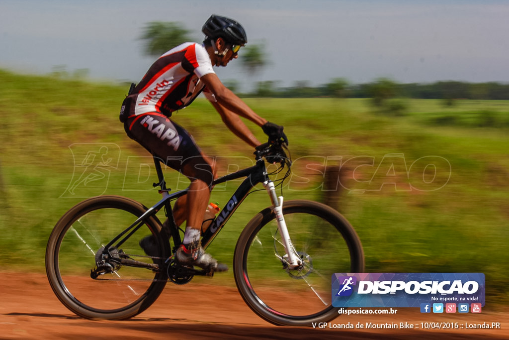 V GP Loanda de Mountain Bike