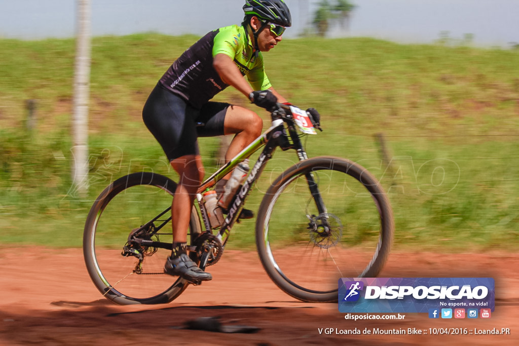 V GP Loanda de Mountain Bike