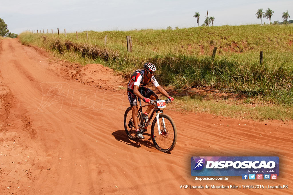 V GP Loanda de Mountain Bike