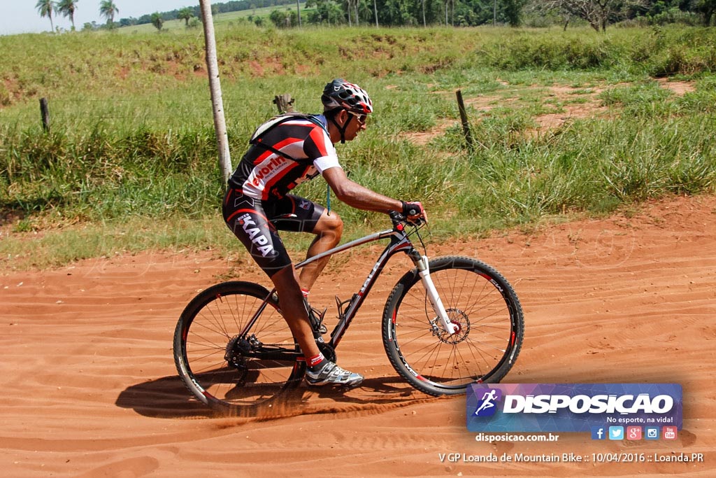 V GP Loanda de Mountain Bike