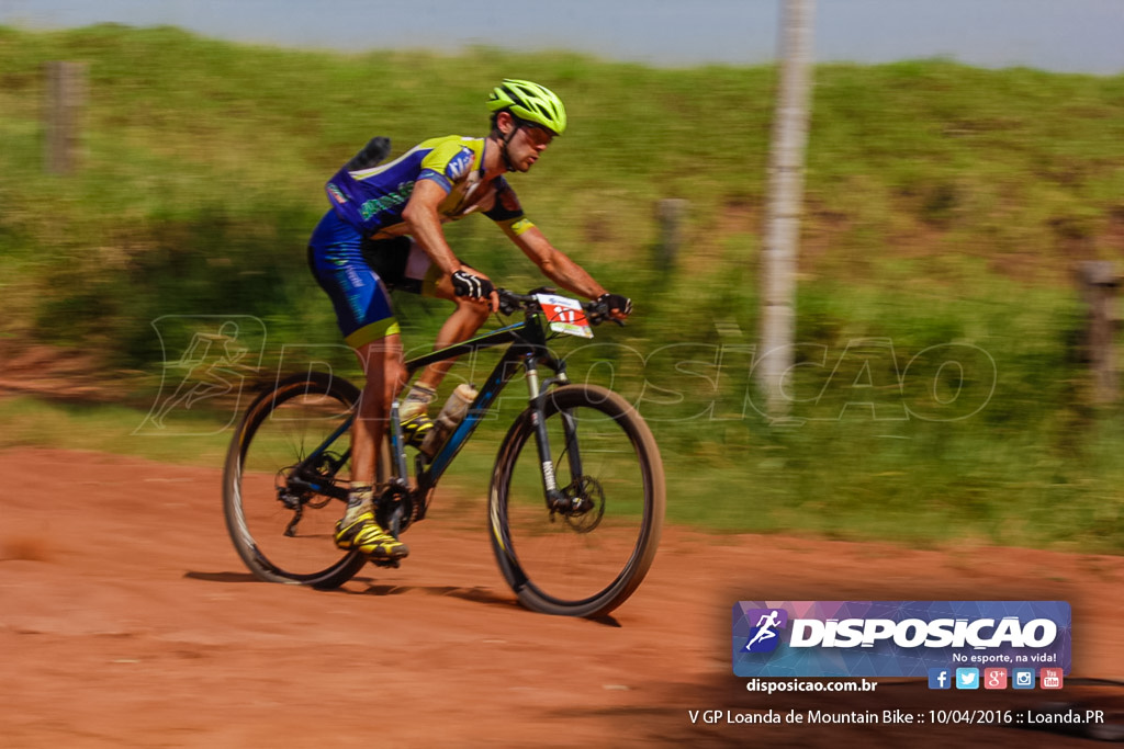 V GP Loanda de Mountain Bike