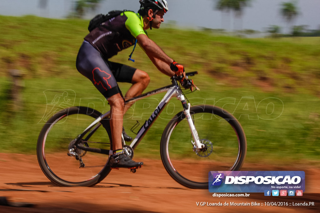 V GP Loanda de Mountain Bike