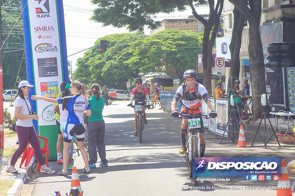 V GP Loanda de Mountain Bike