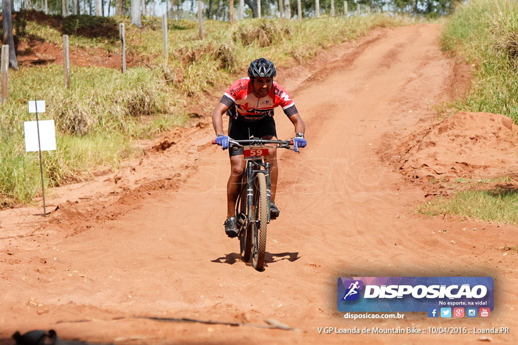 V GP Loanda de Mountain Bike