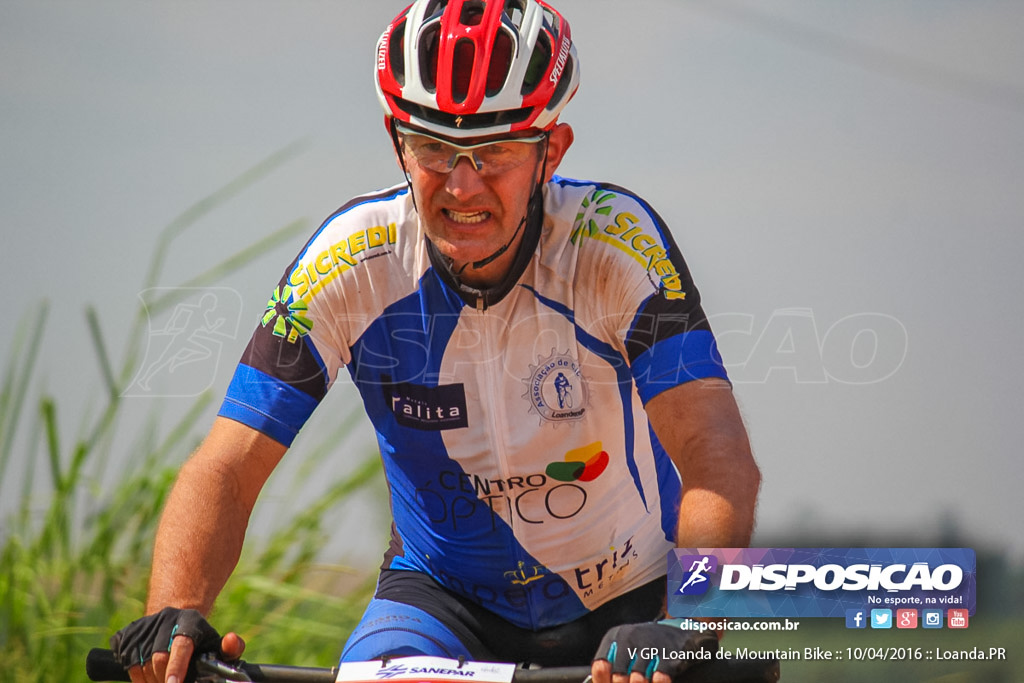 V GP Loanda de Mountain Bike