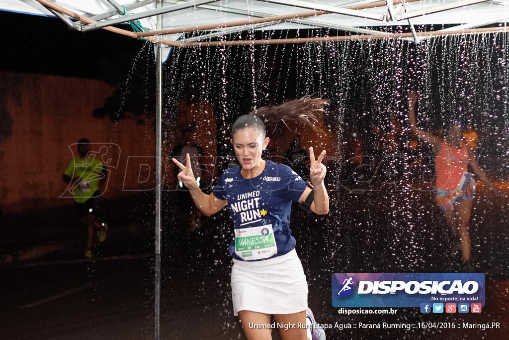 Unimed Night Run: Etapa Água :: Paraná Running 2016