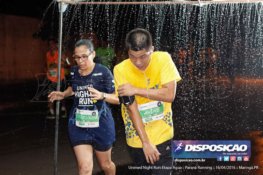 Unimed Night Run: Etapa Água :: Paraná Running 2016