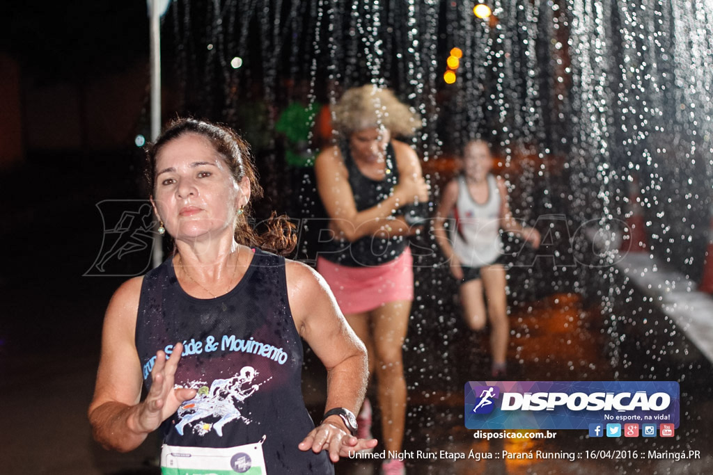 Unimed Night Run: Etapa Água :: Paraná Running 2016