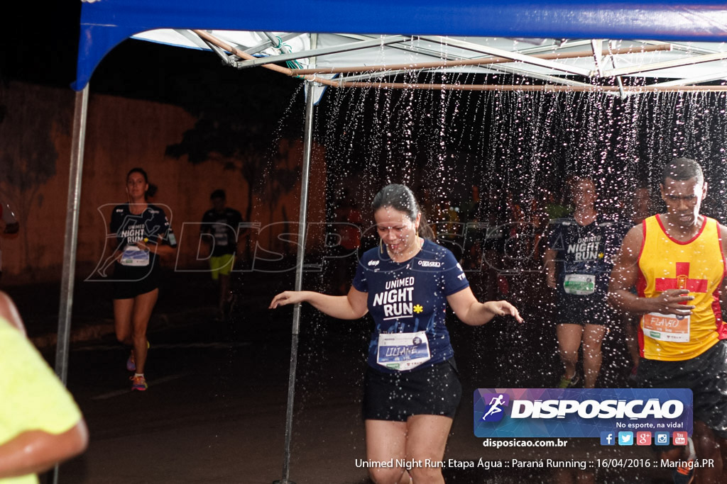 Unimed Night Run: Etapa Água :: Paraná Running 2016