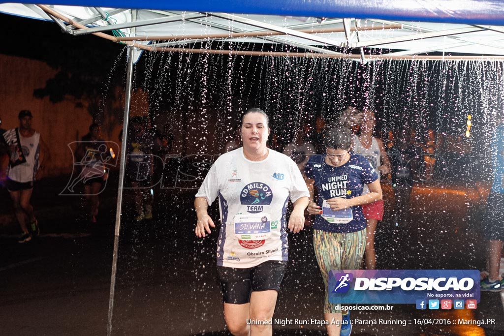 Unimed Night Run: Etapa Água :: Paraná Running 2016