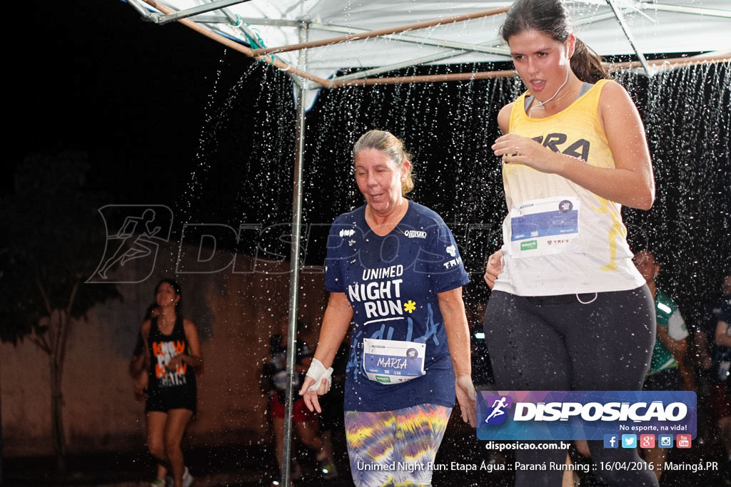 Unimed Night Run: Etapa Água :: Paraná Running 2016