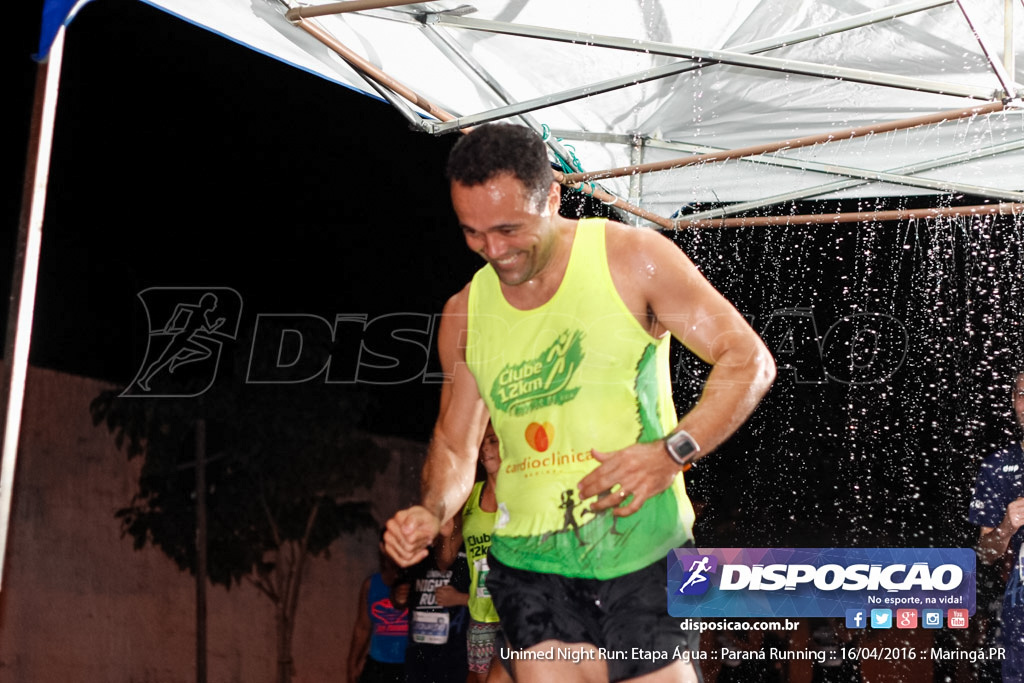 Unimed Night Run: Etapa Água :: Paraná Running 2016