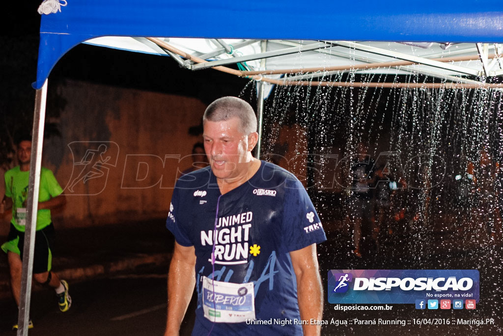 Unimed Night Run: Etapa Água :: Paraná Running 2016