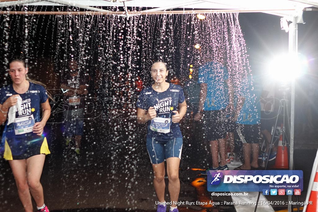 Unimed Night Run: Etapa Água :: Paraná Running 2016