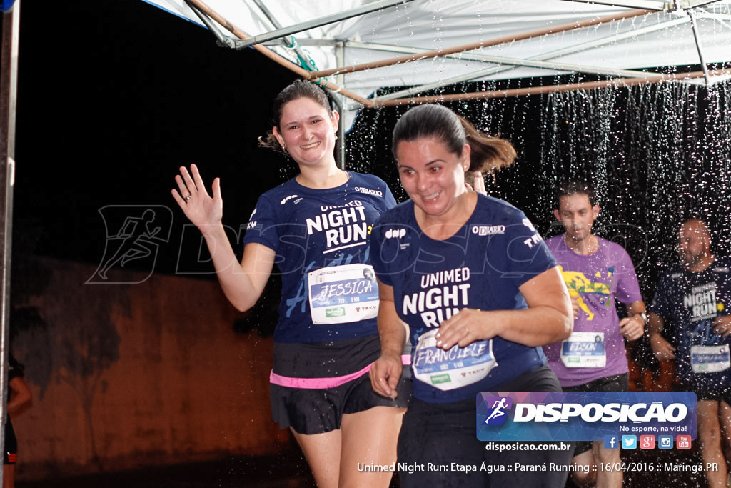 Unimed Night Run: Etapa Água :: Paraná Running 2016